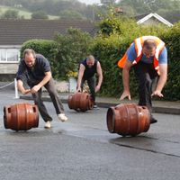 Barrel Rolling