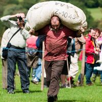 Woolsack Carrying